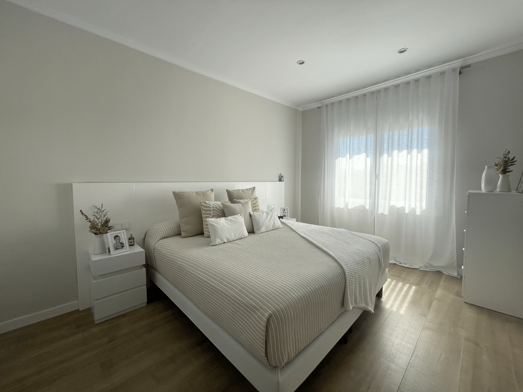 Reforma integral de vivienda