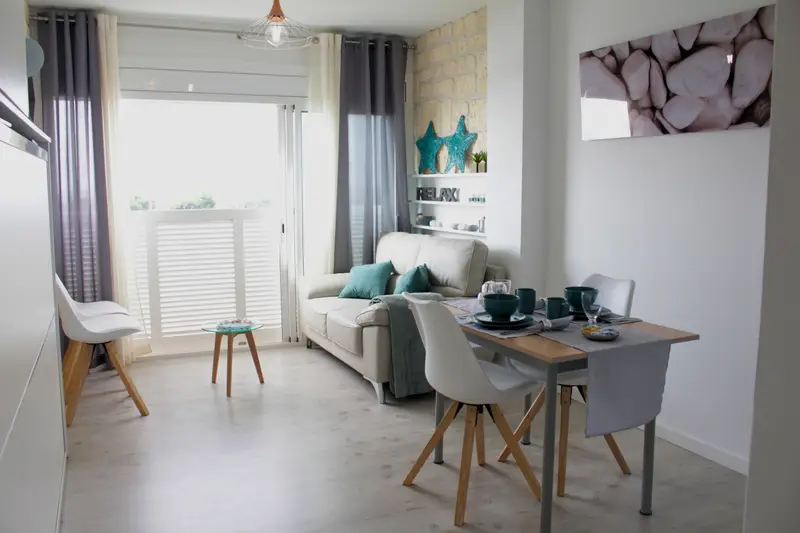 Reforma de estudio de 30 m² en Empuriabrava